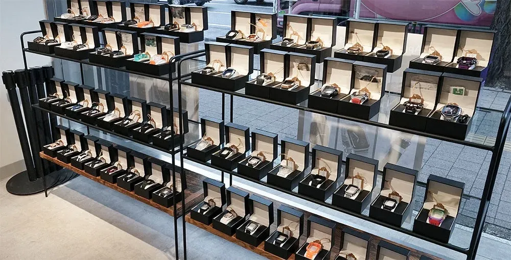 商品陳列イメージ