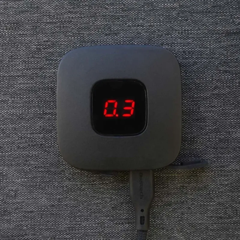 電流チェッカー搭載