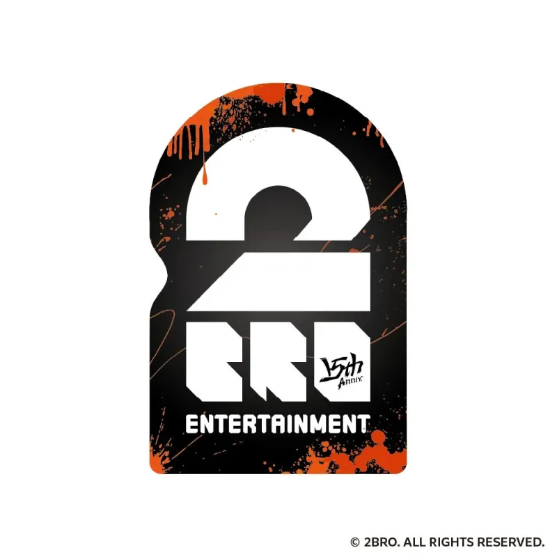 2BRO. 15th POP UP STORE マウスパッド