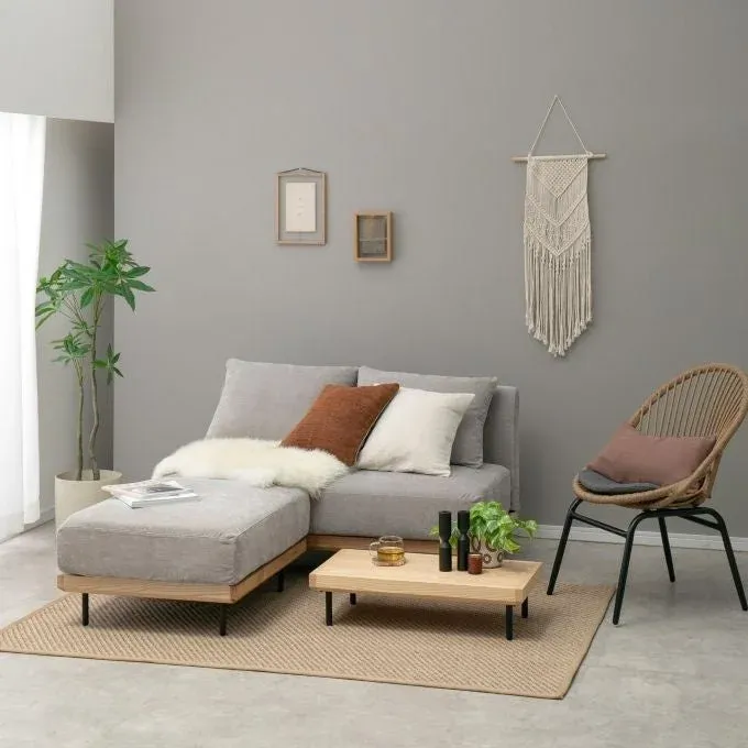 CIRCLE ソファ ソリッド ナチュラル