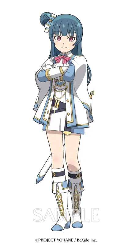 幻日のヨハネ 聖騎士