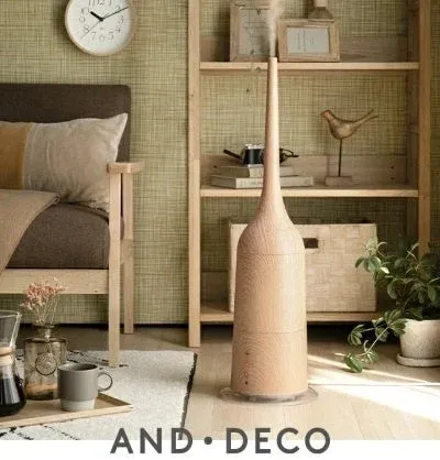 モダンデコ ハイブリッド加湿器