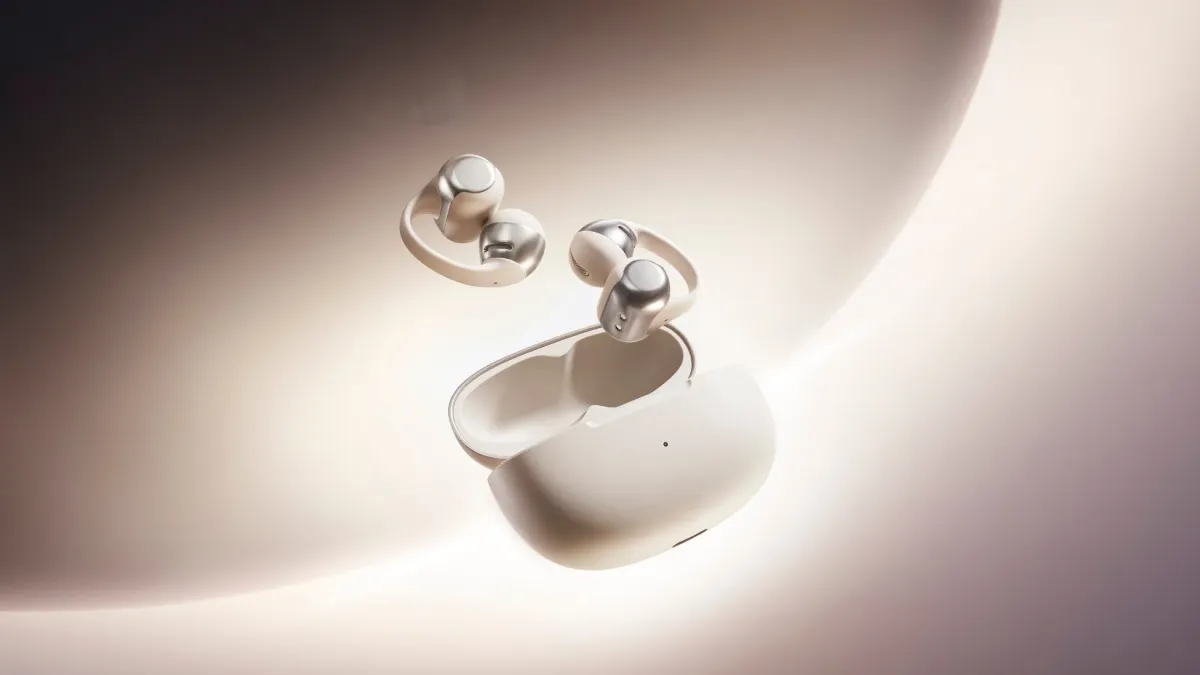 Shokz OpenDots ONEの製品画像