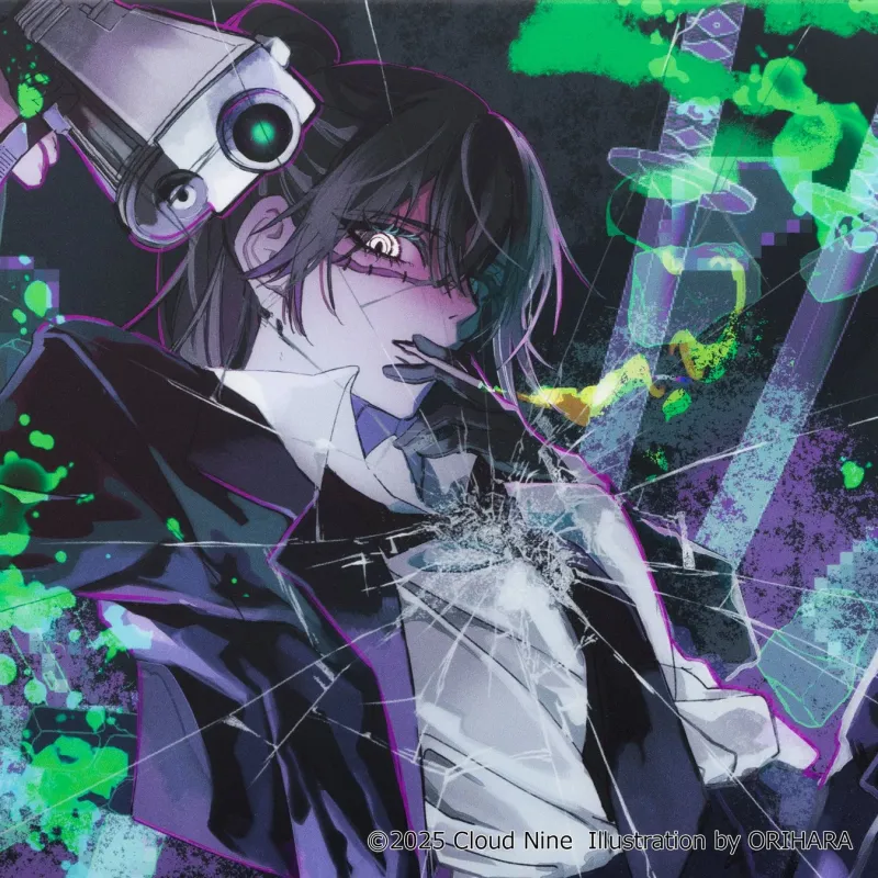 ORIHARA氏監修による色味・質感の再現