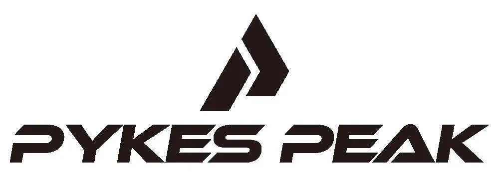 PYKES PEAK ロゴ