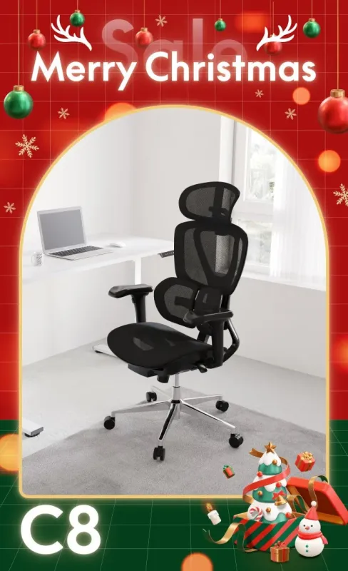 オフィスチェアC8