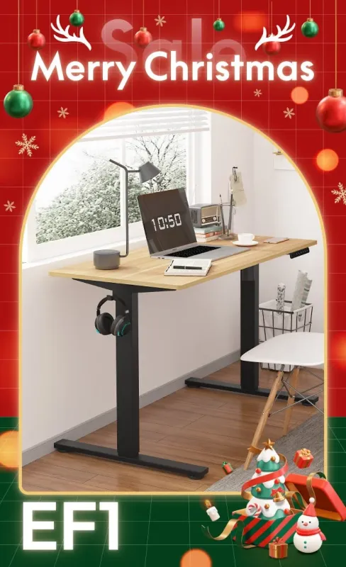 電動昇降式デスクEF1