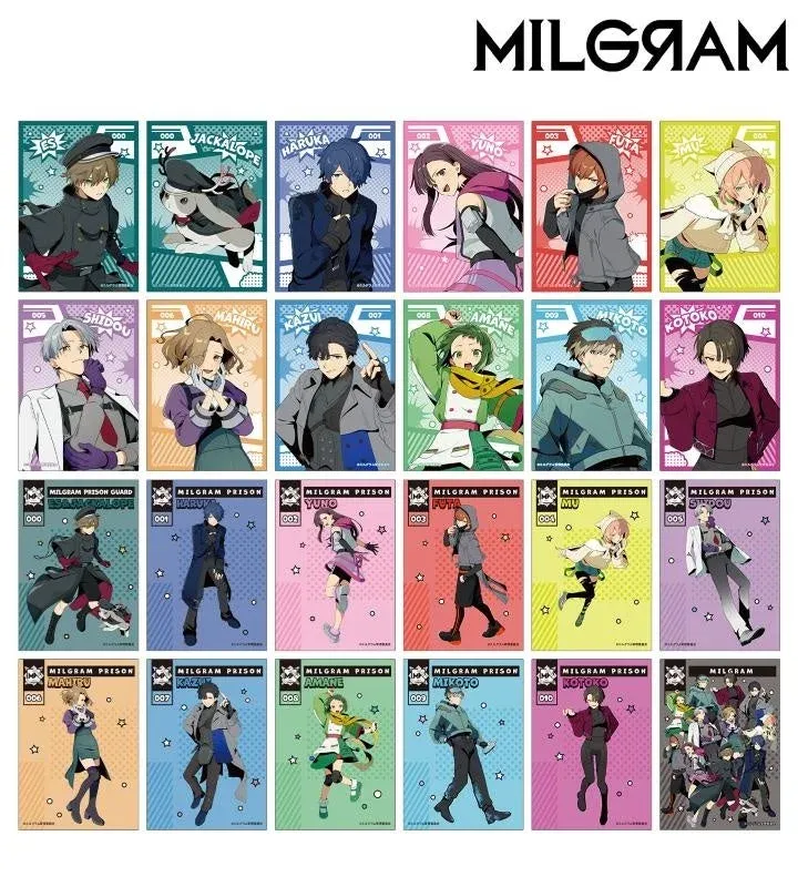 描き下ろし アメコミ風ver. トレーディングブロマイド