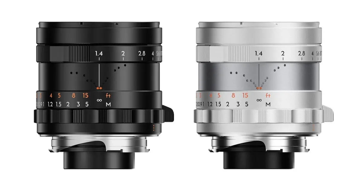 Thypoch Simera 35mm f/1.4 ASPH. Type II ライカMマウント