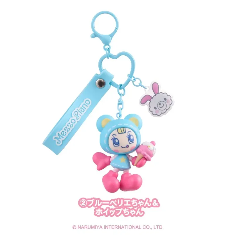 ブルーベリエちゃん&ホイップちゃん