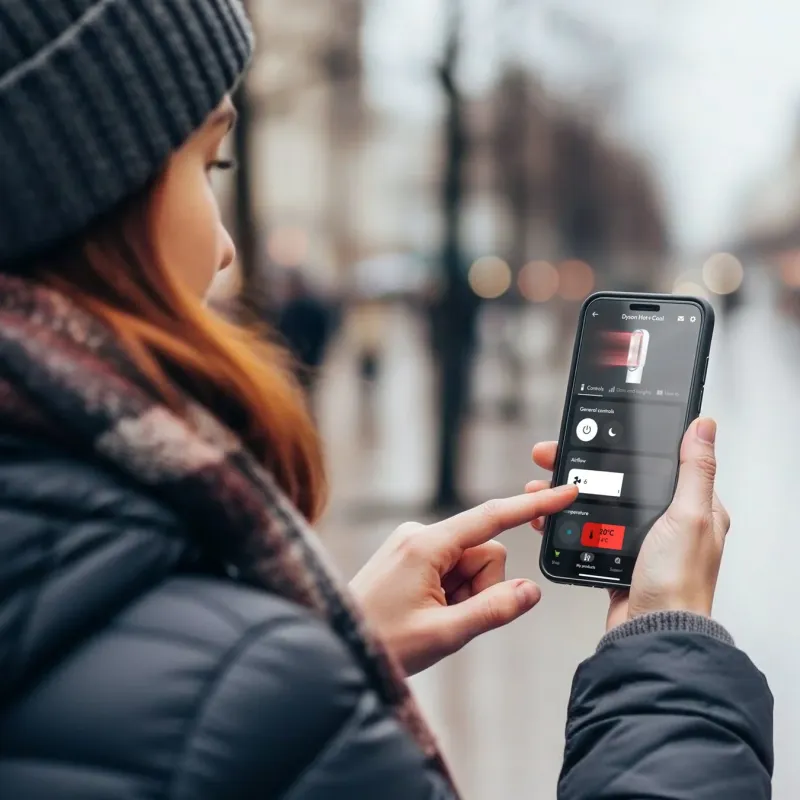 アプリ操作画面