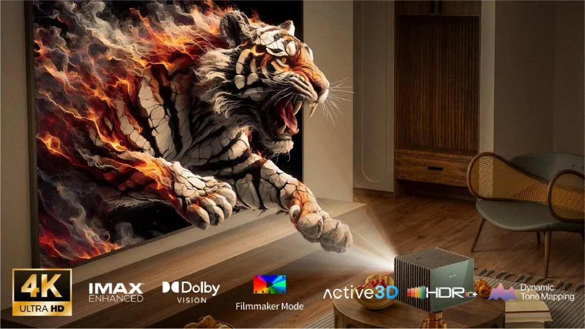 4K・IMAX・Dolby Vision対応