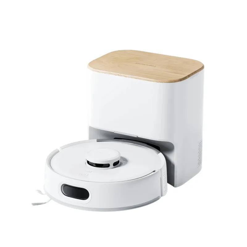 ロボット掃除機 K11+ (ホワイト)