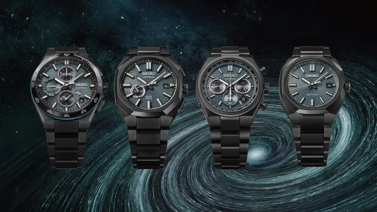 セイコー アストロン Starry Sky 限定モデル