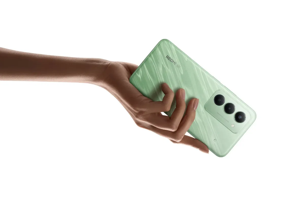 REDMI 5G デザイン