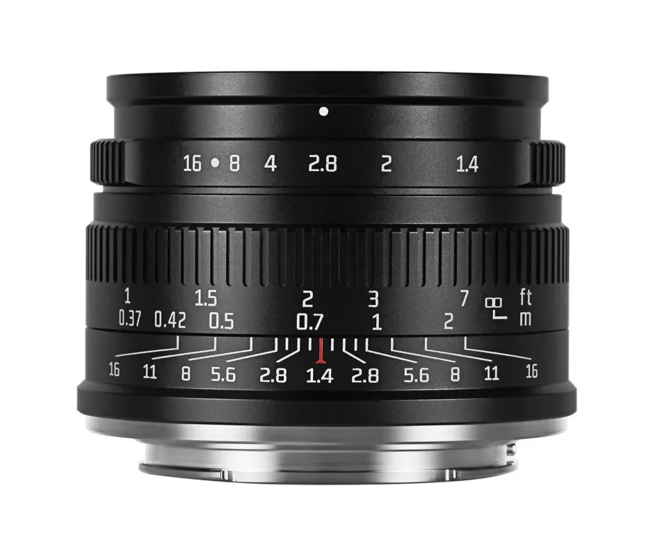 7Artisans 35mm F1.4 II