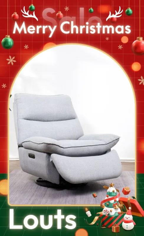 リクライニングソファ Lotus