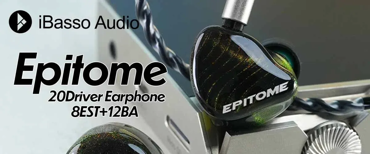 iBasso Audio Epitome