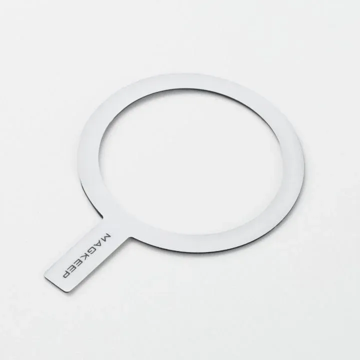 マグネットリングステッカー