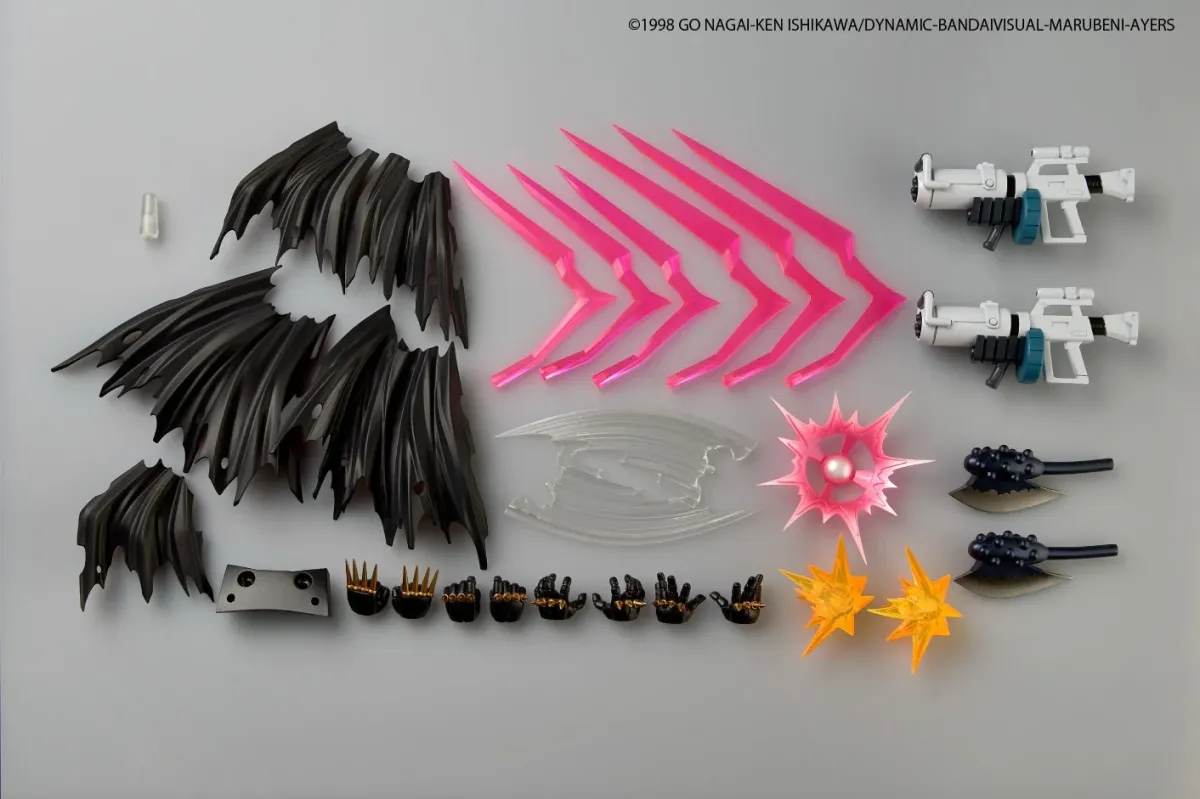 付属オプションパーツ一覧