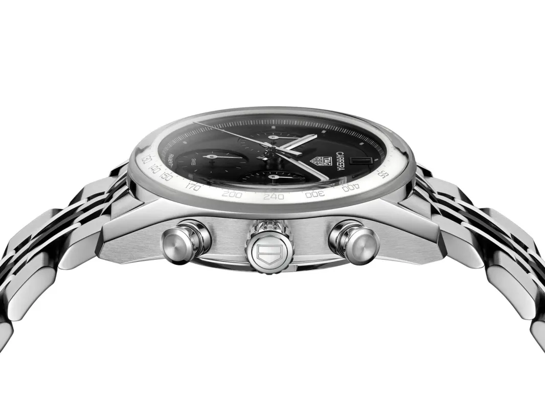 タグ・ホイヤー カレラ クロノグラフ全体像