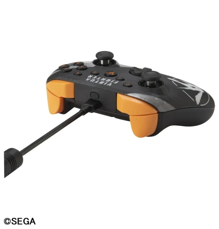 ケーブルロック機構