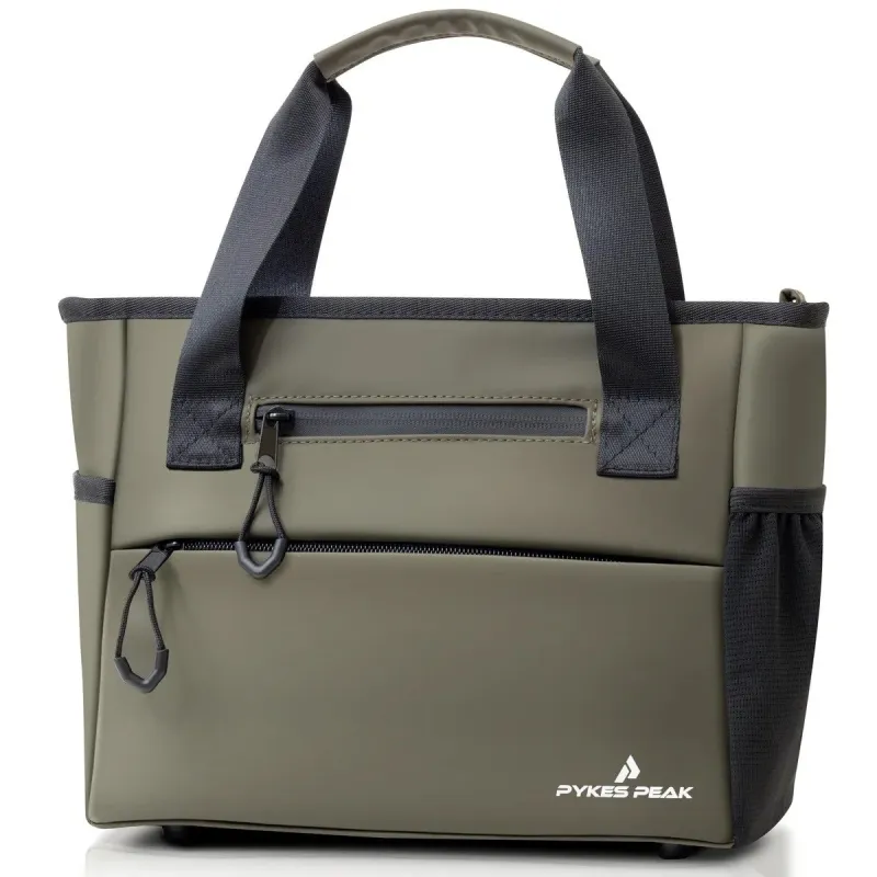 ラウンドトートバッグ