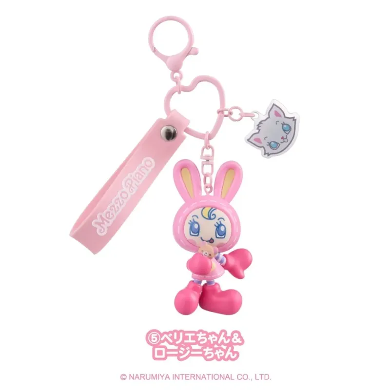 ベリエちゃん&ロージーちゃん