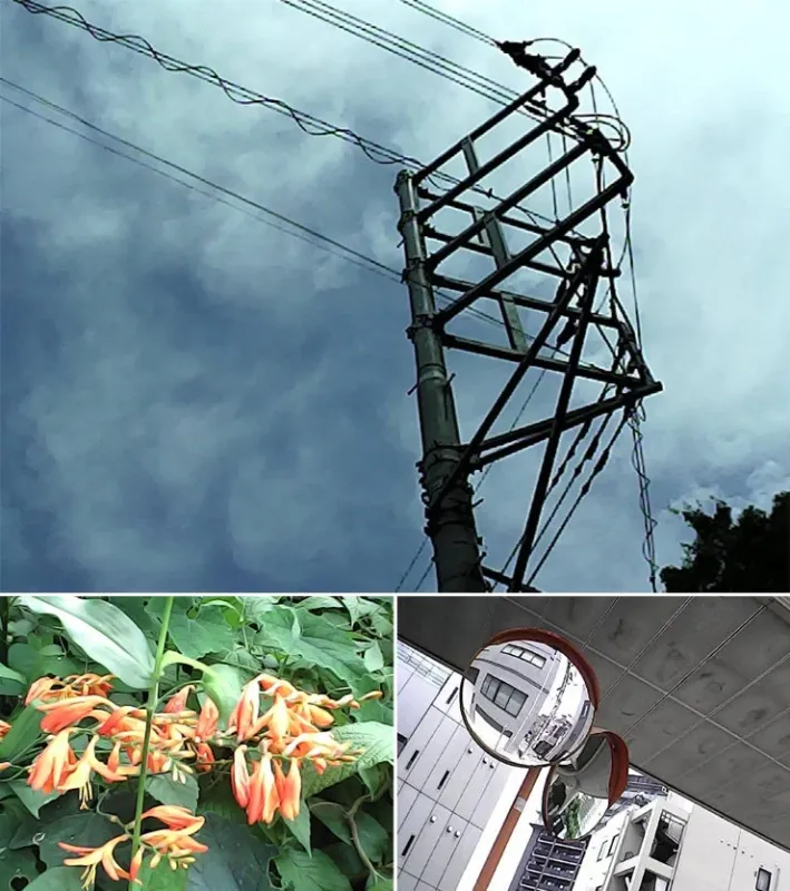 懐かしいレトロな映り