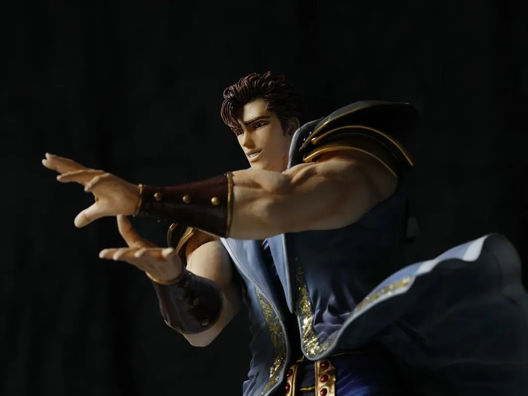 ジュウザ フィギュア 詳細