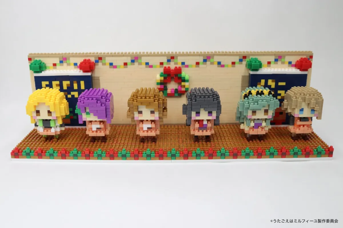 うたごえはミルフィーユ 手鞠沢高校アカペラ部