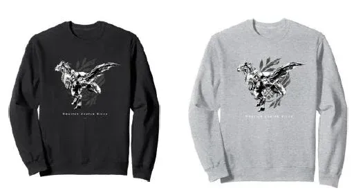 モンスターハンターワイルズ セクレト トレーナー