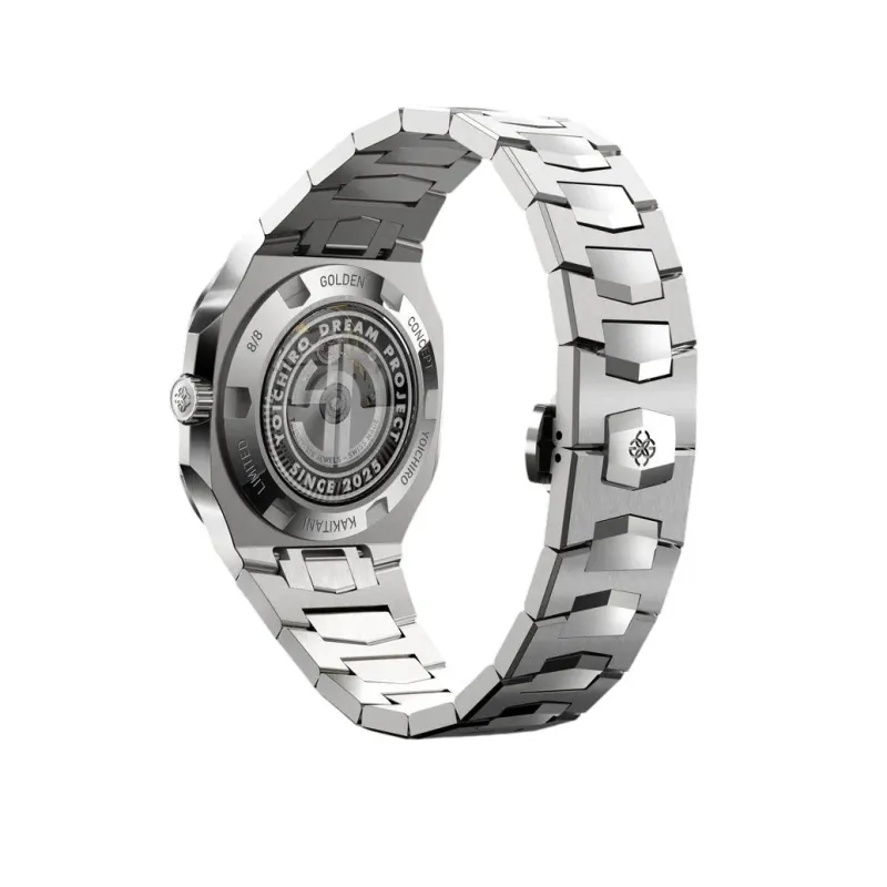 YOICHIRO KAKITANI Memorial Edition 裏蓋