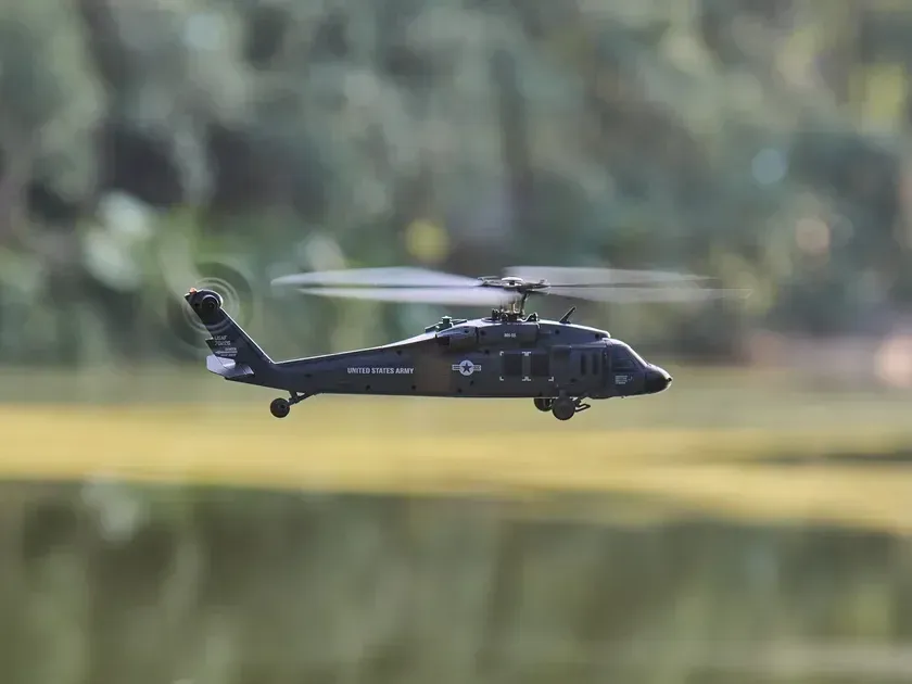 MH-60 INCRフライトイメージ