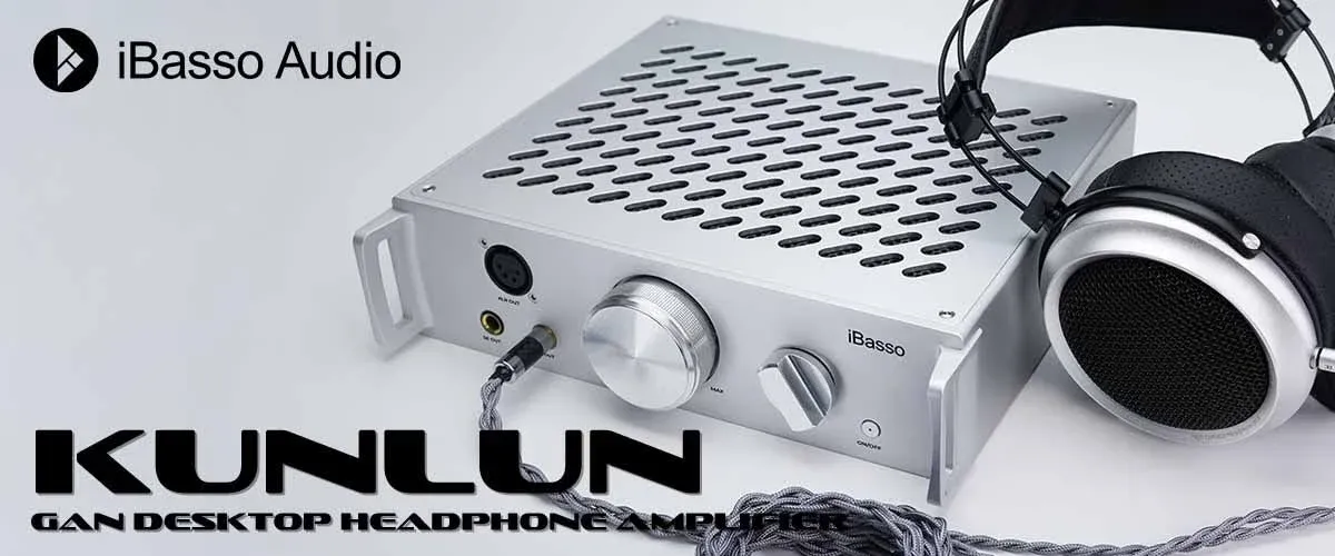 iBasso Audio Kunlun