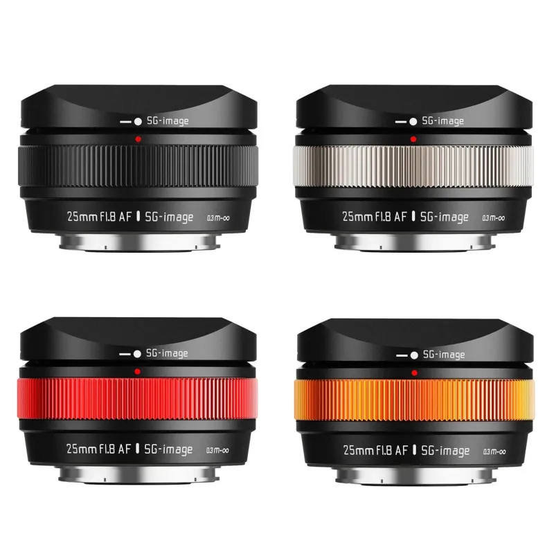 SG-image AF 25mm F1.8