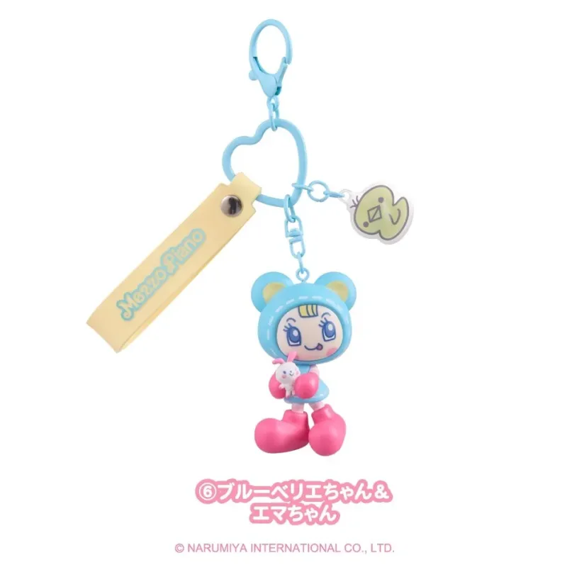 ブルーベリエちゃん&エマちゃん