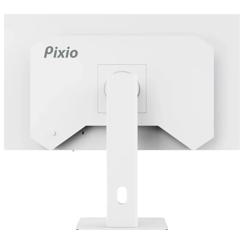 Pixio モニター背面