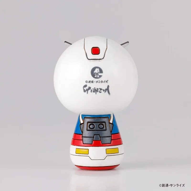 ガンダム こけし