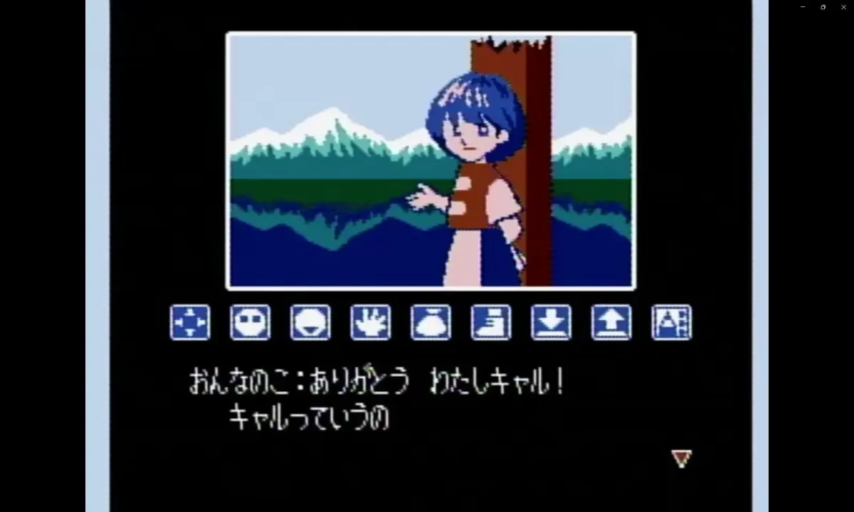 原作リップルアイランド キャラクター紹介