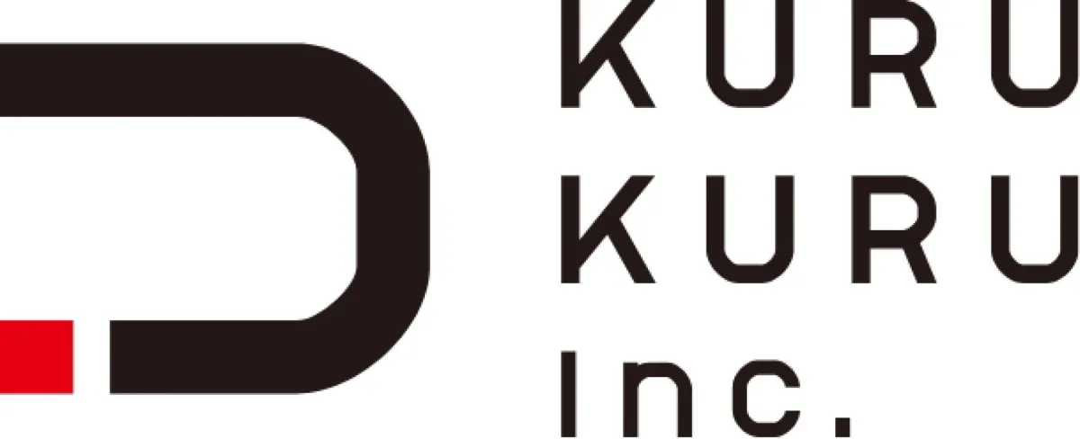 株式会社KURUKURUのロゴ