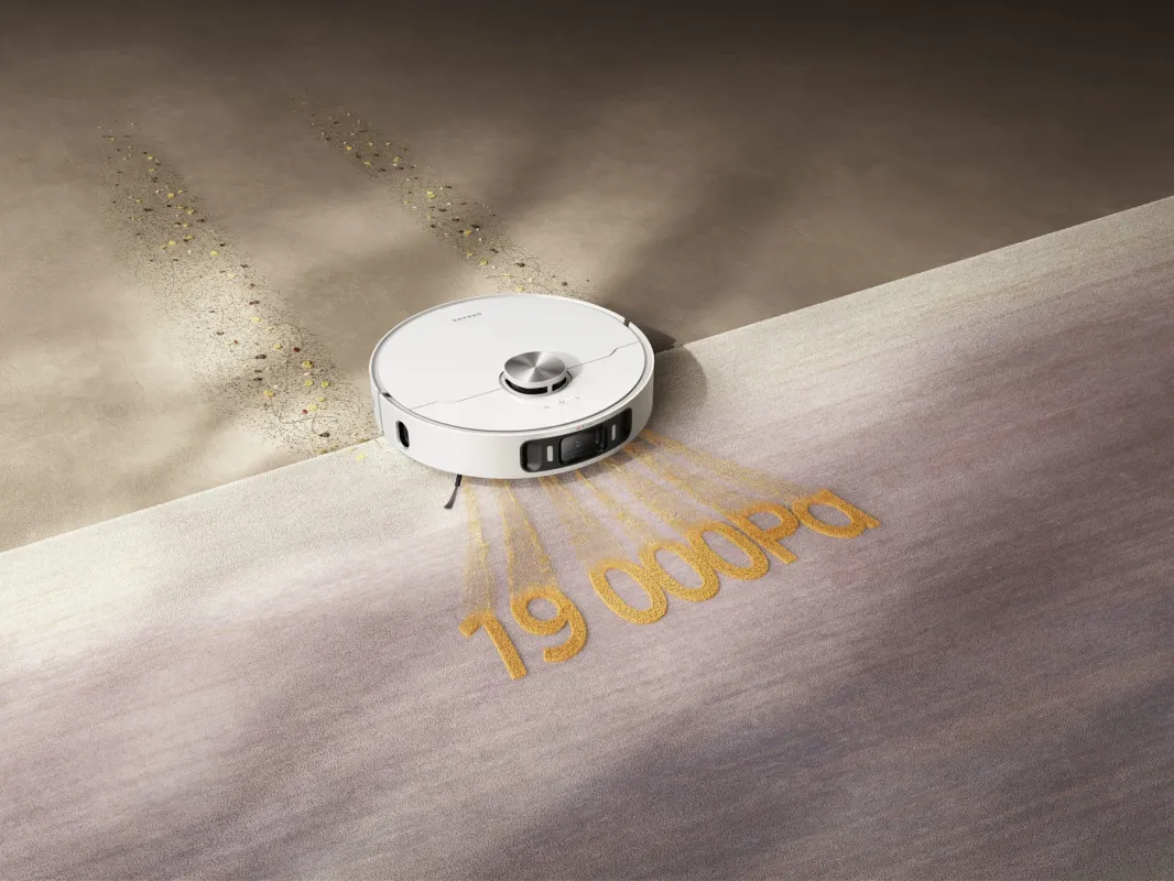 Dreame L40 Ultra AEの吸引力