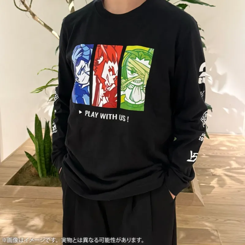 2BRO. 15th POP UP STORE ロングスリーブTシャツ