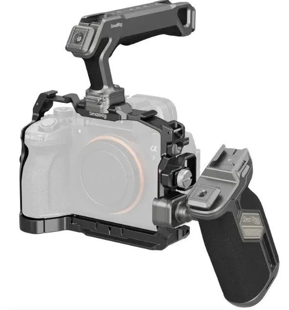 HawkLockケージキット（トップハンドル、サイドハンドル付き）