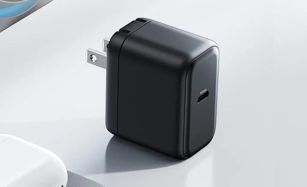 50W電源アダプター