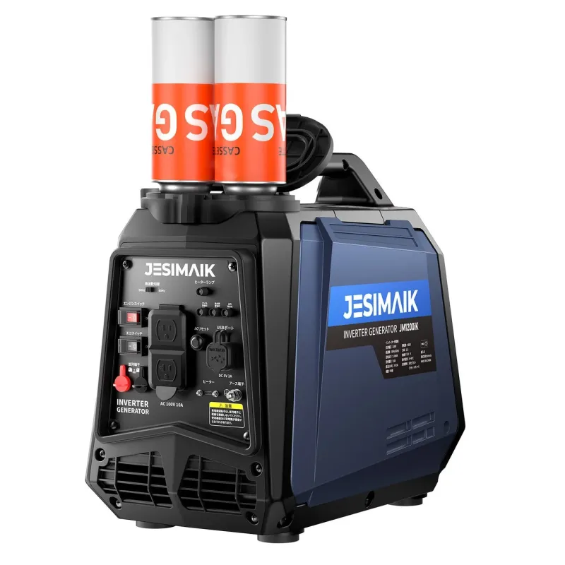 JESIMAIK JM1200iK 操作パネル