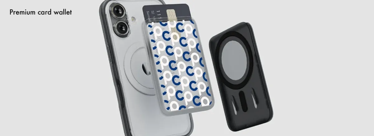 スマートフォン,スマホケース,カードウォレット,MagSafe,携帯アクセサリー,クレジット,収納,ガジェット