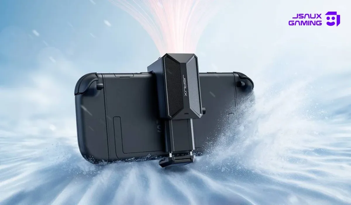 JSAUX Switch 2用冷却ファン