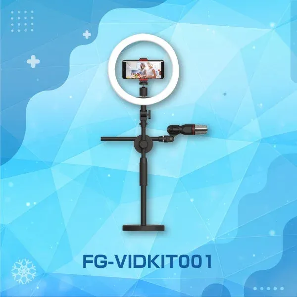 4in1撮影キット FG-VIDKIT001