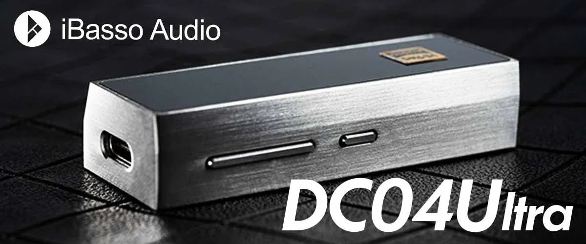 iBasso Audio DC04U
